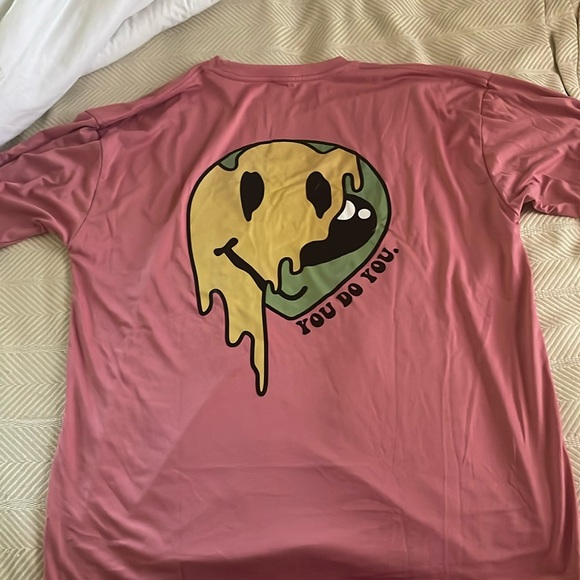 oversized shirt super soft size Large like new condition - Picture 1 of 2